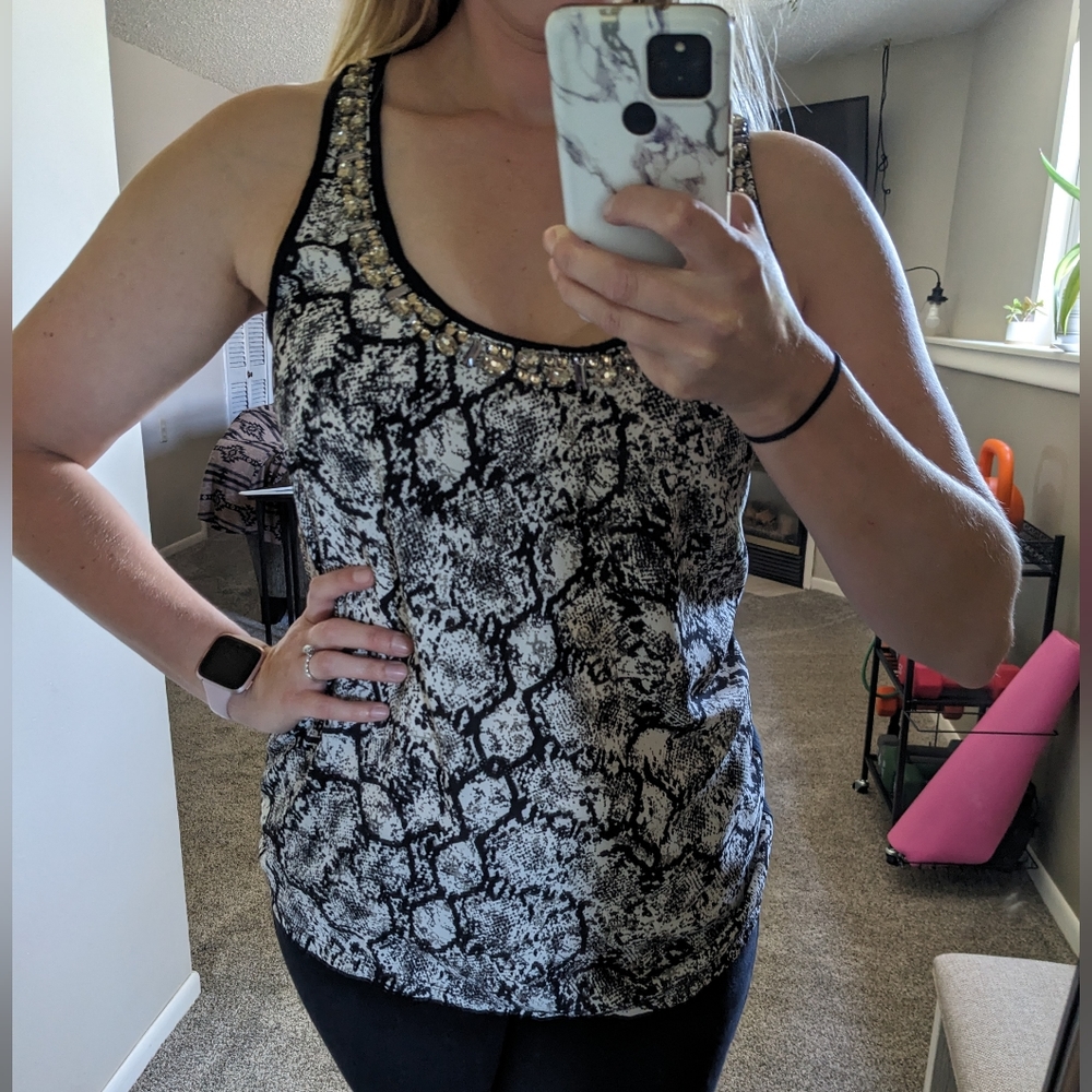 Express Tank Top
